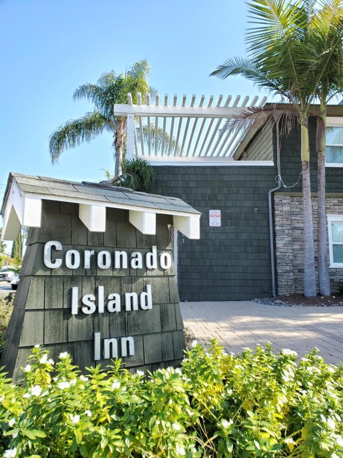 Coronado Island Inn Сан Диего Екстериор снимка
